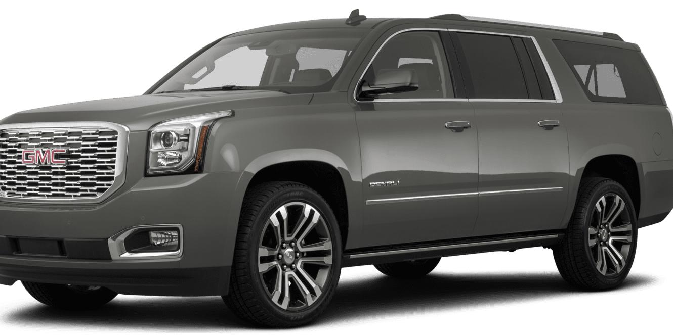 GMC YUKON XL 2018 1GKS2HKJ2JR375204 image